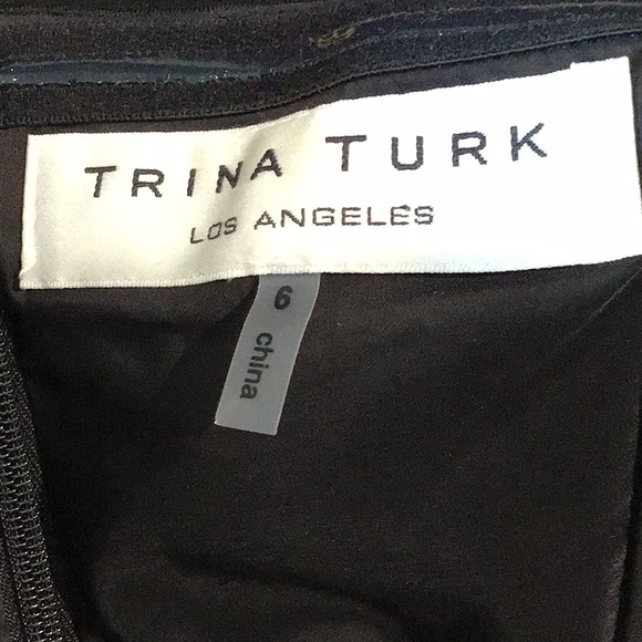 NWOT cocktail dress from Trina Turk - Picture 4 of 5